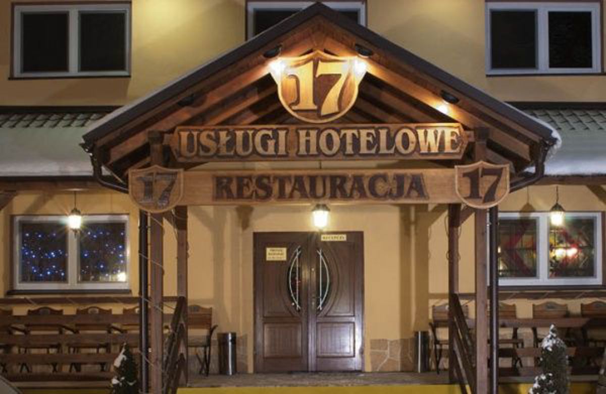 hotel, Usługi Hotelowe 17- Realizujemy bon turystyczny